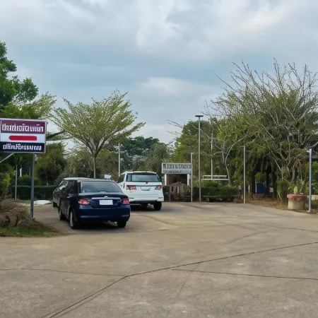 Chatchawan Resort Uttaradit