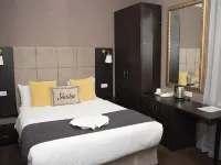 Shadow Boutique Hotel SPA Hoteles en Chişinău