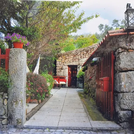 Casas Da Ribeira