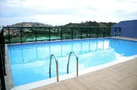 Mediterrane Hotel by Castelo Itaipava - ビーチサイド