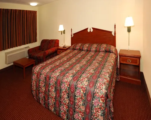 Econo Lodge Goldsboro Hwy 70 Hotels in Wayne County