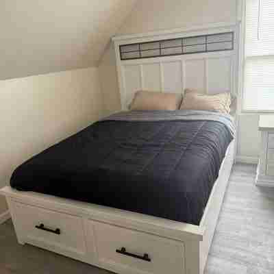 Soothing 2-bedroom apartment in Buffalo Rooms