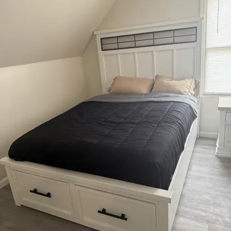 Soothing 2-bedroom apartment in Buffalo