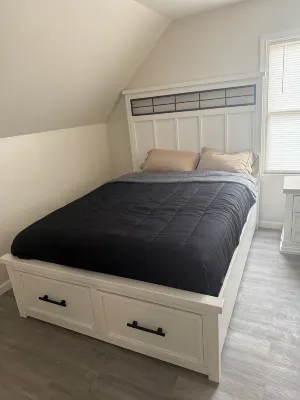 Soothing 2-bedroom apartment in Buffalo - Apartments