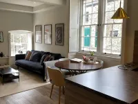 Beautiful, stylish ground floor Georgian apartment Hotel di Clitheroe