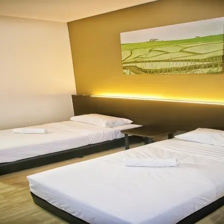 Padi Padi Hotel โรงแรมในปะลิส