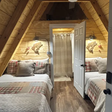 Cabin 6/Cozy A-Frame/Lake Hartwell/Green Pond&Broyles Lndgs/Clemson/Anderson