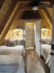 Cabin 6/Cozy A-Frame/Lake Hartwell/Green Pond&Broyles Lndgs/Clemson/Anderson - 샬레 호텔