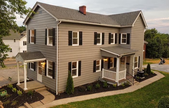 Beautiful 3 Bedroom Downtown Salem Home