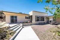 Midcentury Oasis on 5 Private Acres Near Park