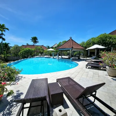 Nipuri Resort and Villas Seminyak by Kamara Hoteles cerca de Villa Atas Ombak