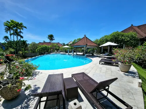 Nipuri Resort and Villas Seminyak by Kamara - منتجعات