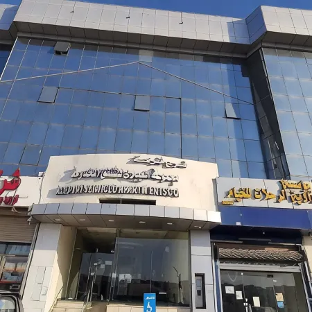 Al Eairy Furnished Apartments Qassim 1