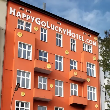 Happy Go Lucky Hotel + Hostel