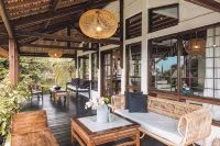 Villa Art Hill - A Little Bali in Puncak - 3 Yıldız