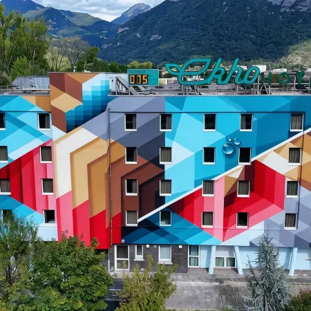 Ekho Hotel Grenoble Nord Saint Egrève