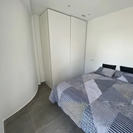 Completely renovated flat 50 m from the beach in the centre of Calpe