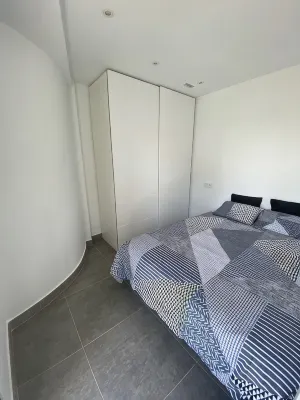 Completely renovated flat 50 m from the beach in the centre of Calpe - 2-Star
