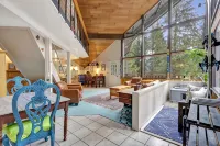 Girdwood Alyeska Chalet Hot Tub, Sauna, Jet Tub, Pool Table, Sleeps 12, walk2ski