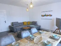 SeWo Fichte: Feel-good apartment with balcony - Homestays