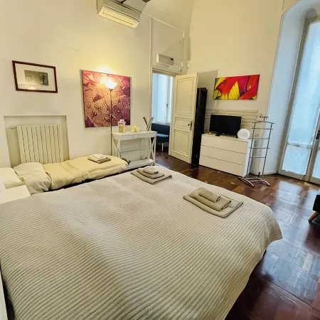 Apartment Battistero XX Marzo