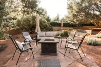 Enchanting Sedona Retreat: Castle Rock Views, Perfect for Outdoor Enthusiasts - Homestays