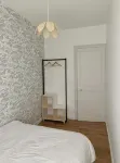 Champagne! Spacious apartment - مطابخ