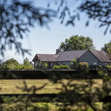 The Cabin at Denali Stud