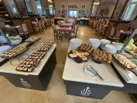 Eden Yasmine Resort & Spa - sarapan
