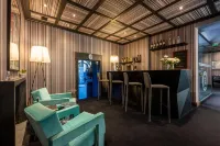 Hôtel la Monnaie Arty & Spa - bar