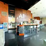 Novotel Bandung - bar