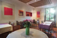 Grand Hotel de la Gare - breakfast