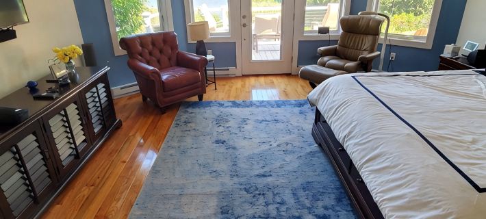 Direct Waterfront -Charming 3-BR house with AC, fitness room in Old Saybrook Hotels in Old Saybrook