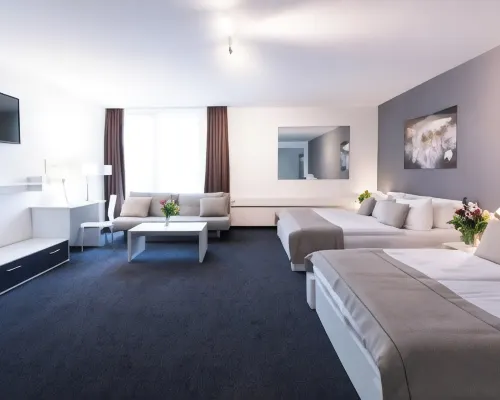 Hotel Aviva Hotels near Leipzig Gohlis