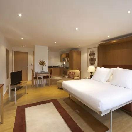 Marlin Apartments Commercial Road - Limehouse Отели рядом с достопримечательностью «Ист-Энд»