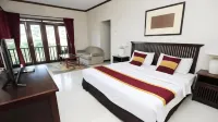 Dago Highland Resort - balkon