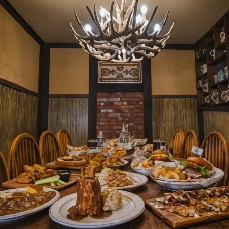 Wild Bear Inn