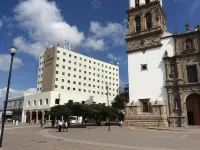 Hotel San Francisco Irapuato Business Class - bar