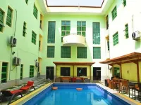 Dover Hotel Ikeja - Pools