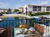 Le Suffren Hôtel - Havudsigt
