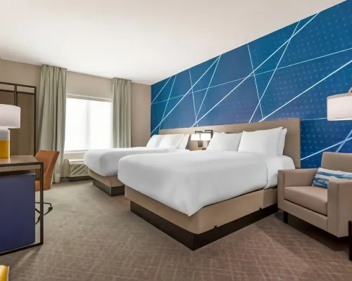 Comfort Inn & Suites Huntsville Near University Hotels in Walker County