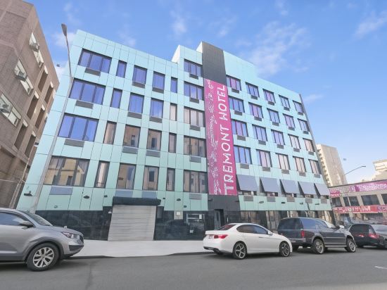 Hotel Tremont Bronx Yankee Stadium