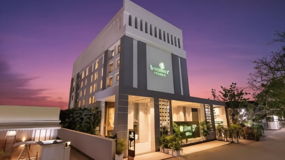 Lemon Tree Premier, Navi Mumbai