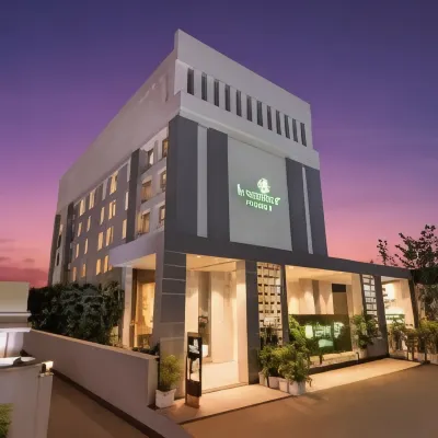 Lemon Tree Premier, Navi Mumbai Hotels near Dr D.Y.Patil Stadium