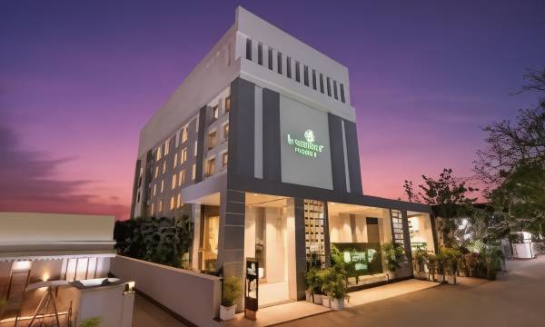 Lemon Tree Premier, Navi Mumbai