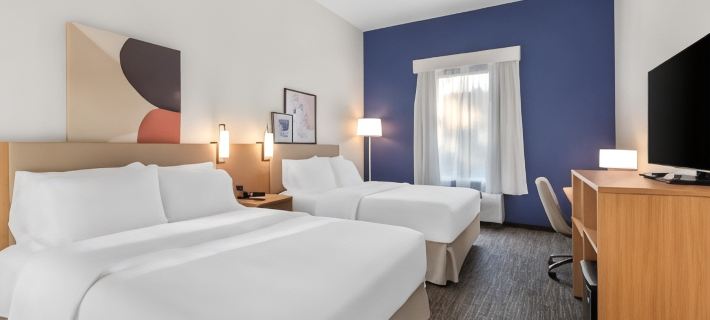 Spark by Hilton Dothan Các khách sạn ở Dothan