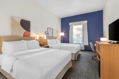Spark by Hilton Dothan Các khách sạn ở 