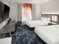 Fairfield Inn & Suites Cartersville Hotels in Cartersville
