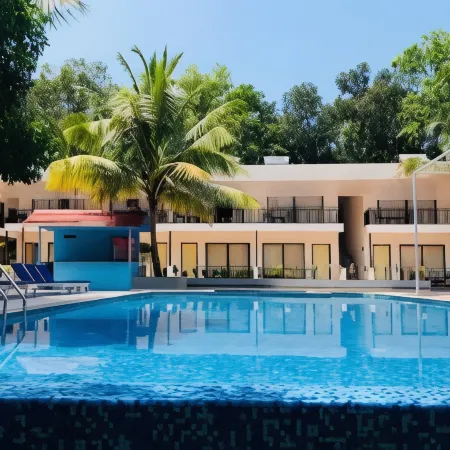 The Byke Royal Pearl Anjuna