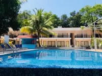 The Byke Royal Pearl Anjuna - Beach